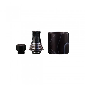 Vapefly Brunhilde MTL RTA Drip Tip