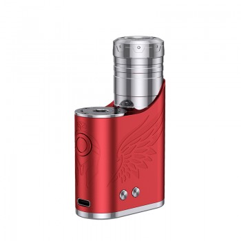 Vapefly Brunhilde SBS 100W Box Mod Red