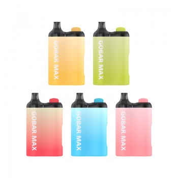 Vapefly Gobar Max Pod Kit