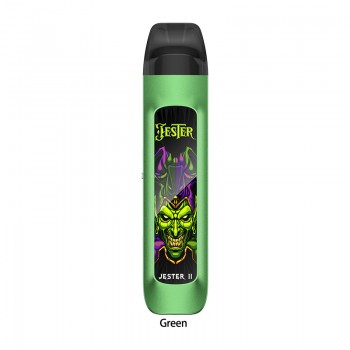 Vapefly Jester II 2 Kit Green