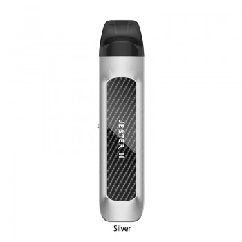 Vapefly Jester II 2 Kit Silver