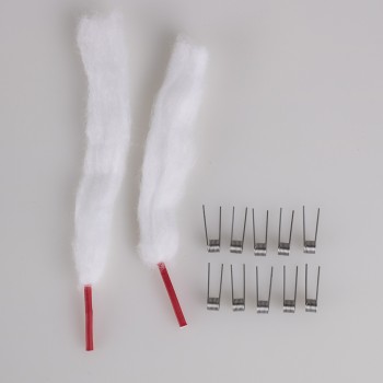Vapefly KA1 0.6ohm Heating Wire & Cotton