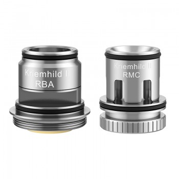 Vapefly Kriemhild II 2 RBA/RMC Coil