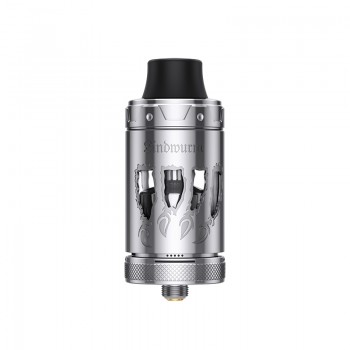 Vapefly Lindwurm RTA Silver
