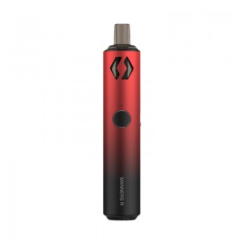 Vapefly Manners R Pod Kit Black & Red