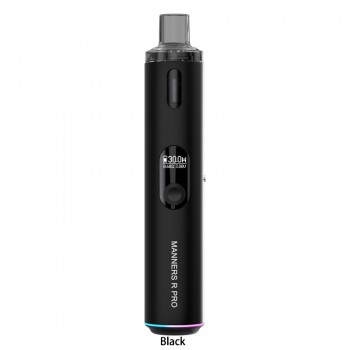 Vapefly Manners R Pro Kit Black