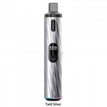 Vapefly Manners R Pro Kit Twill Silver