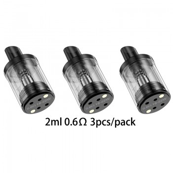 Vapefly Manners R Pro Pod Cartridge 2ml 0.6Ω 3pcs