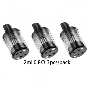 Vapefly Manners R Pro Pod Cartridge 2ml 0.8Ω 3pcs