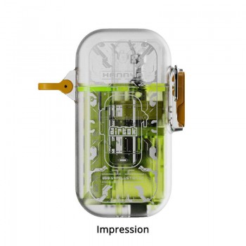 Vapelustion Hannya Airtok Kit
