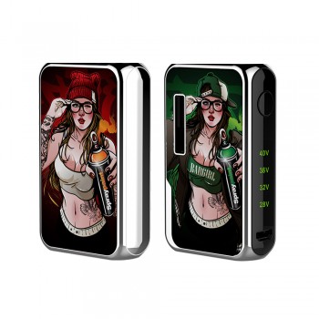 Vapmod Dragoo Vaporizer 3D D2