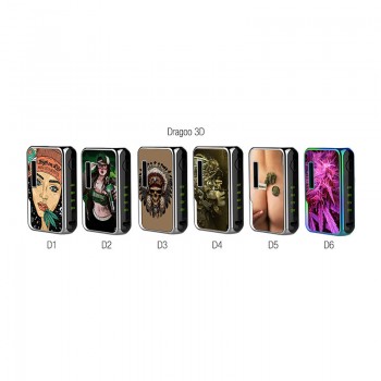 VAPMOD Dragoo VV MOD