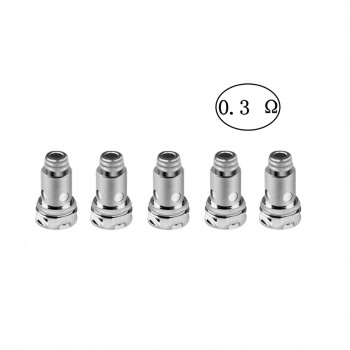 Vapor Storm V-PM Coil 0.35ohm 5pcs