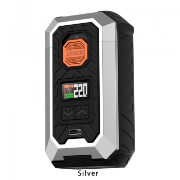 Vaporesso Armour Max Mod Silver