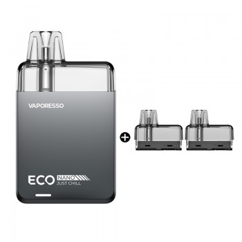 Vaporesso ECO Nano Kit & Cartridge