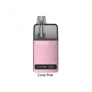 Vaporesso ECO Nano Plus Kit Coral Pink