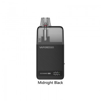 Vaporesso ECO Nano Plus Kit Midnight Black