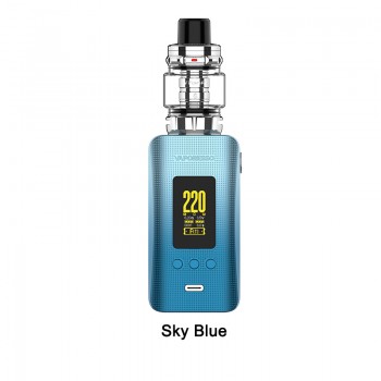Vaporesso GEN 200 Kit with iTank 2 Edition