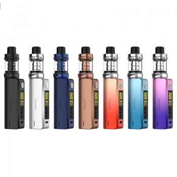 Vaporesso GEN 80 S Kit with iTank 2 Edition