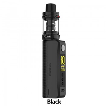 Vaporesso GEN 80 S Kit with iTank 2 Edition Black