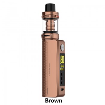 Vaporesso GEN 80 S Kit with iTank 2 Edition Brown