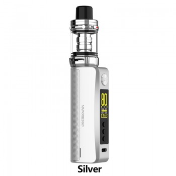 Vaporesso GEN 80 S Kit with iTank 2 Edition Silver