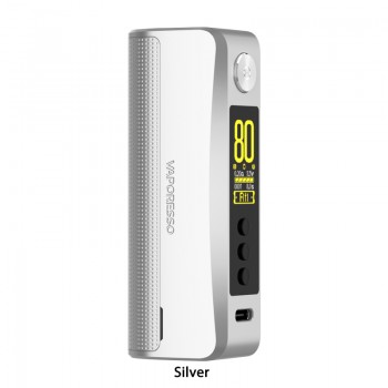 Vaporesso GEN 80 S Mod Silver
