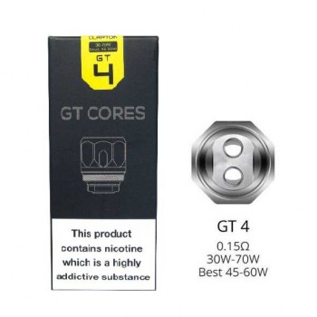 GT4 Mesh Coil 0.15ohm