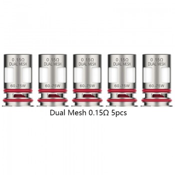 Vaporesso GTX Dual Mesh Coil 0.15Ω