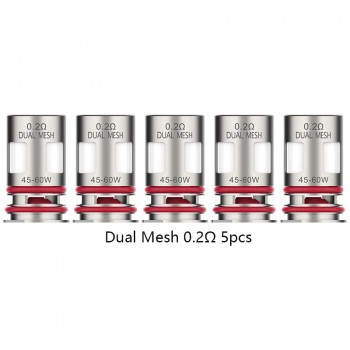 Vaporesso GTX Dual Mesh Coil 0.2Ω