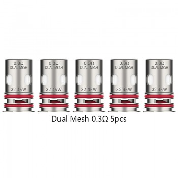 Vaporesso GTX Dual Mesh Coil 0.3Ω