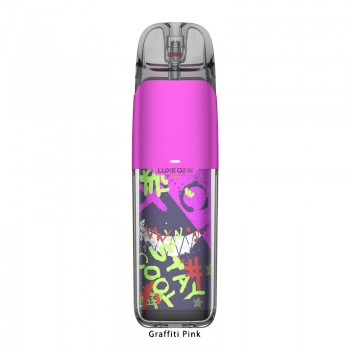 Vaporesso Luxe Q2 SE Kit Graffiti Pink