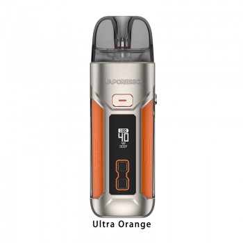 Vaporesso Luxe X Pro Kit Ultra Orange