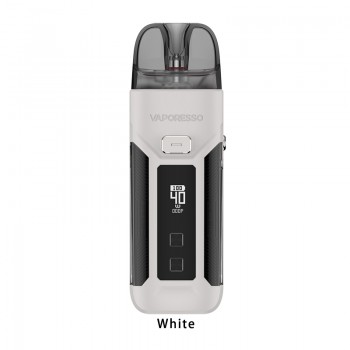 Vaporesso Luxe X Pro Kit White