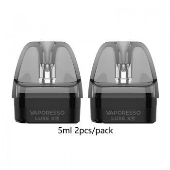 Vaporesso Luxe XR Empty Pod Cartridge New Version