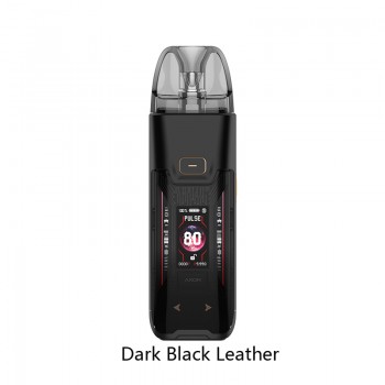 Vaporesso Luxe XR Max 2 Kit Dark Black Leather