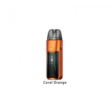 Vaporesso Luxe XR Max Kit CMF Version Coral Orange