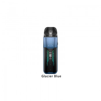 Vaporesso Luxe XR Max Kit CMF Version Glacier Blue