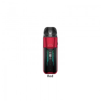 Vaporesso Luxe XR Max Kit CMF Version Red