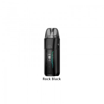 Vaporesso Luxe XR Max Kit CMF Version Rock Black