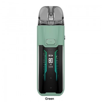 Vaporesso Luxe XR MAX Pod Mod Kit Green