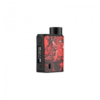Vaporesso SWAG II Mod Flame Red