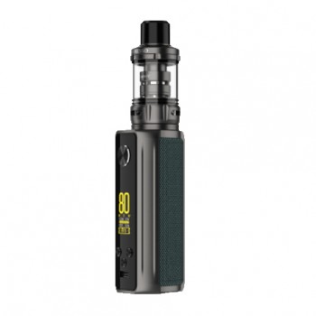 Vaporesso Target 80 Kit With iTank Forest Green