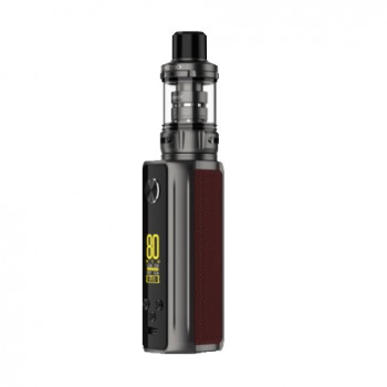 Vaporesso Target 80 Kit With iTank Sunset Red