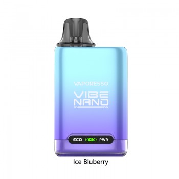 Vaporesso Vibe Nano Kit Ice Blueberry