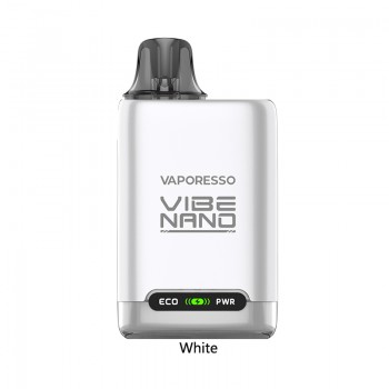 Vaporesso Vibe Nano Kit White