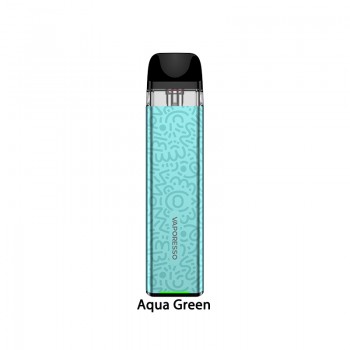 Vaporesso XROS 3 Mini Kit Aqua Green