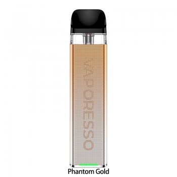Vaporesso XROS 3 Mini Kit Phantom Gold
