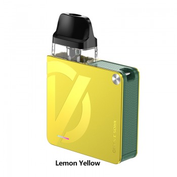 Vaporesso Xros 3 Nano Kit Lemon Yellow