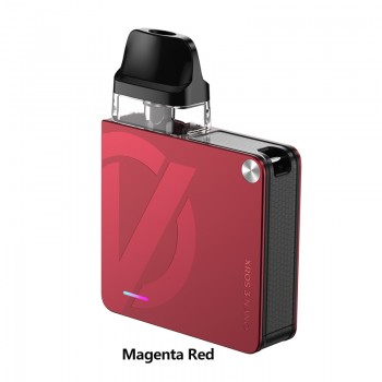 Vaporesso Xros 3 Nano Kit Magenta Red